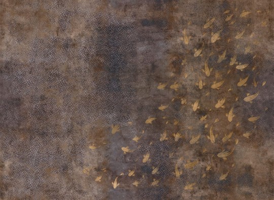 London Art 16094-02 Exclusive 16 Phazing - mural ryby