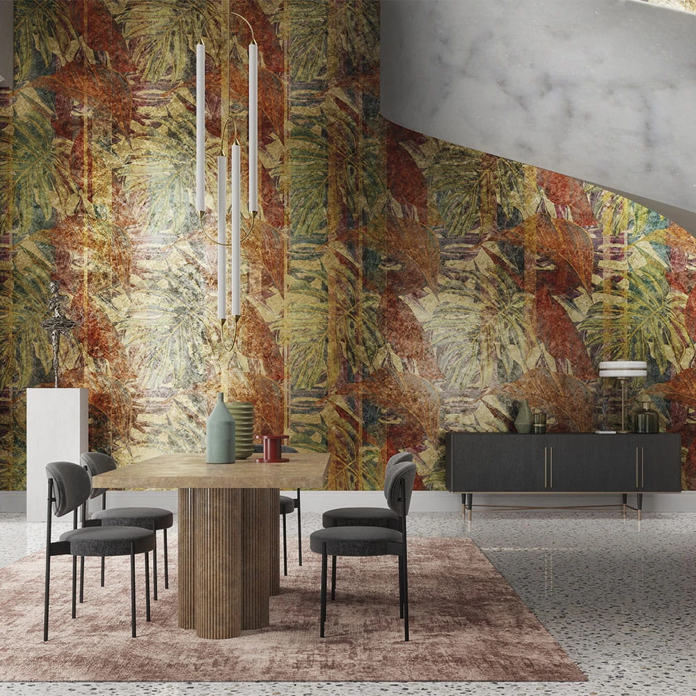 Fototapeta Inkiostro Bianco Goldenwall 2020 Retro vibes INKTPIU2002