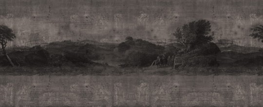 London Art 15157-01 Exclusive 15/14 A walk to remember - mural krajobraz