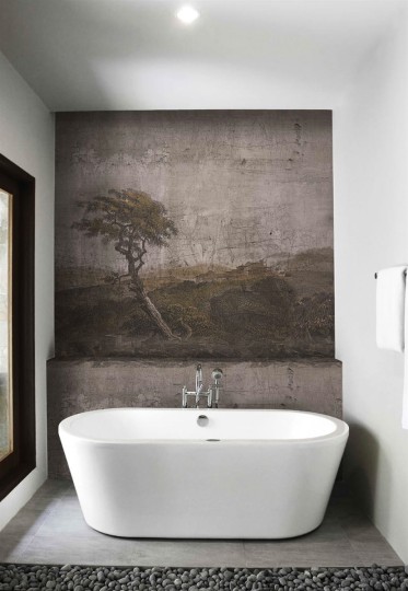 London Art 15157-01 Exclusive 15/14 A walk to remember - mural krajobraz