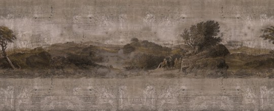 London Art 15157-02 Exclusive 15/14 A walk to remember - mural krajobraz