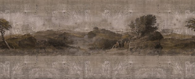 London Art 15157-02 Exclusive 15/14 A walk to remember - mural krajobraz