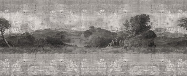 London Art 15157-03 Exclusive 15/14 A walk to remember - mural krajobraz