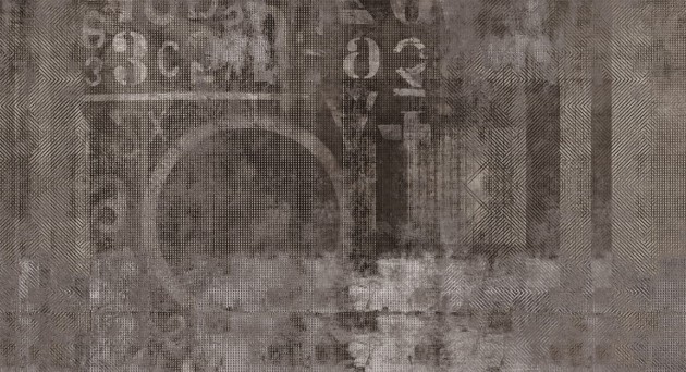 London Art 16073-02 Exclusive 16 Real Joy - mural artystyczny