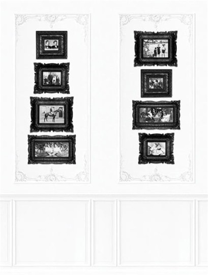 Fototapeta London Art BOISERIE 13BO-03B