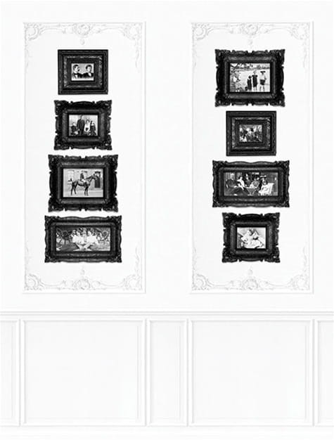 Fototapeta London Art BOISERIE 13BO-03B