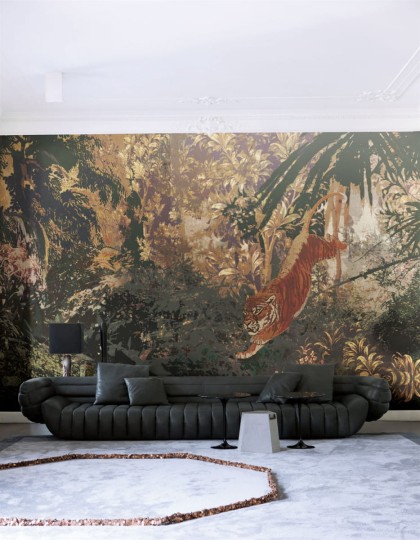 London Art 17006-01 Exclusive 17 Gobelin II - mural artystyczny