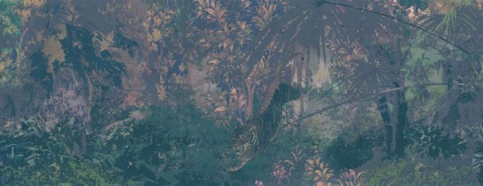 London Art 17006-02 Exclusive 17 Gobelin II - mural artystyczny