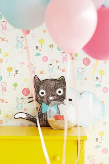 Tapeta Eijffinger Tout Petit 354011