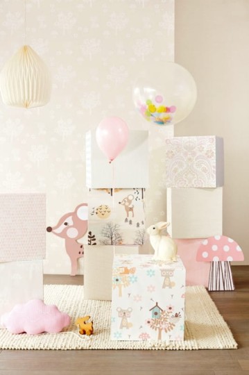 Tapeta Eijffinger Tout Petit 354040