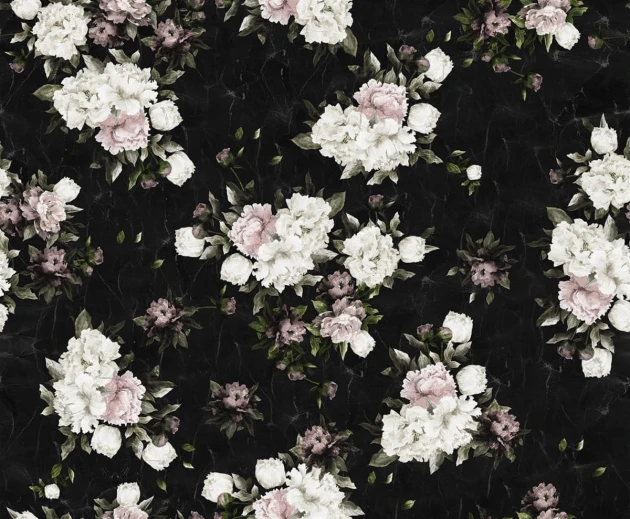 Fototapeta London Art The English Roses 15126-01