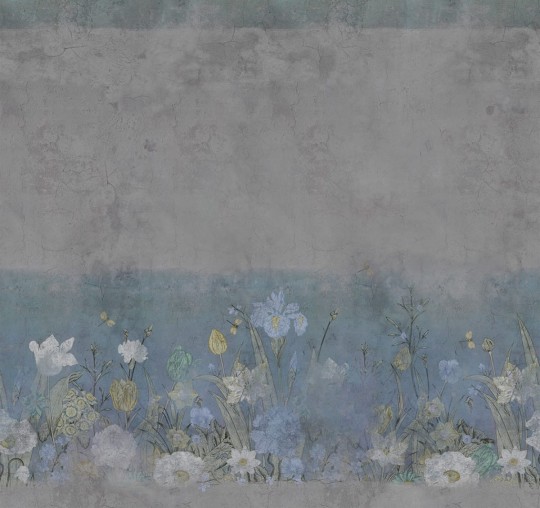 Fototapeta London Art The Secret Garden 15127-01