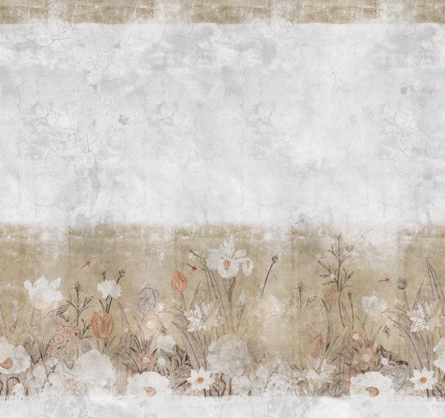 Fototapeta London Art The Secret Garden 15127-03