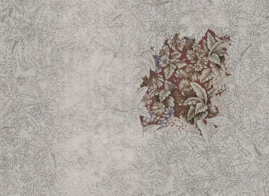 Fototapeta London Art Garden Of Eden 15141-01