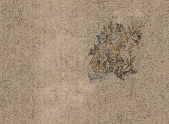 Fototapeta London Art Garden Of Eden 15141-02