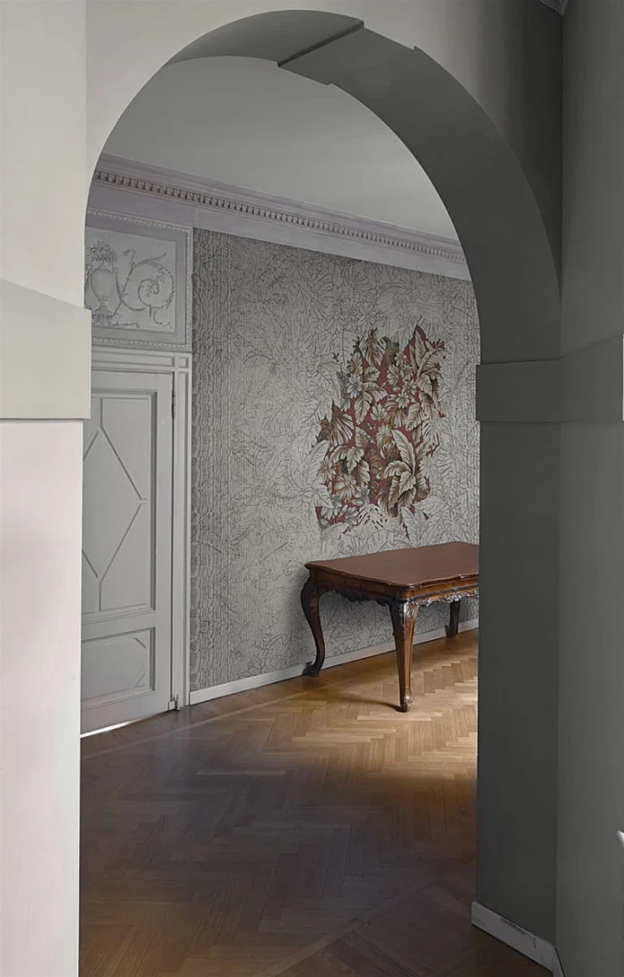 Fototapeta London Art Garden Of Eden 15141-02