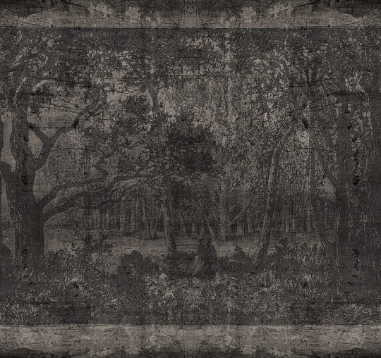 Fototapeta London Art The Artist 15156-03