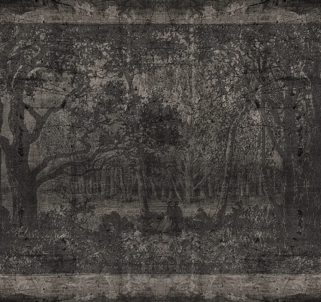 Fototapeta London Art The Artist 15156-03