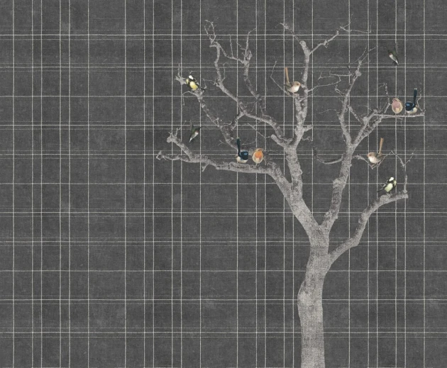 Fototapeta London Art The Birds 15168-02