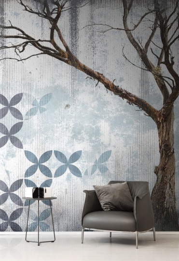 Fototapeta London Art Brambles 13BR-01