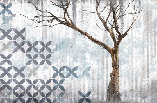 Fototapeta London Art Brambles 13BR-02