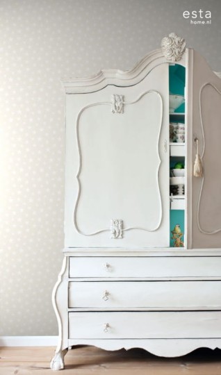 Tapeta Esta Everybody Bonjour 137-128715 Gwiazdki