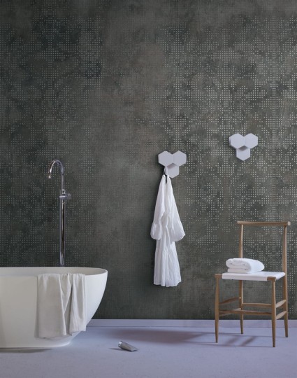 London Art 15129-03 Exclusive 15/14 Moha - mural orientalny