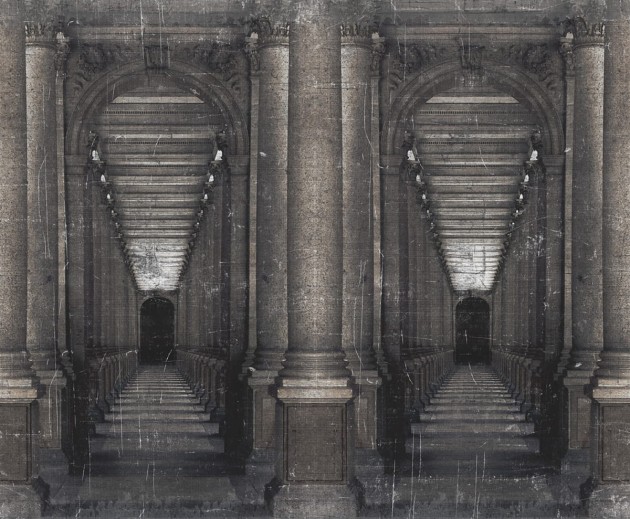 Fototapeta London Art Eyes Wide Shut 15169-02