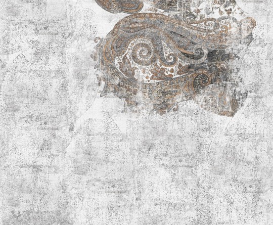 London Art 15171-01 Exclusive 15/14 Paisley - mural artystyczny