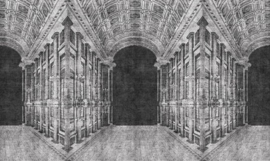 Fototapeta London Art The Road 15179-01