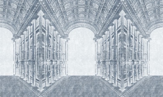 Fototapeta London Art The Road 15179-02