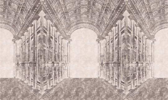 Fototapeta London Art The Road 15179-03