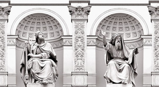 Fototapeta London Art Oracle 14026-02