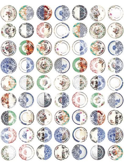 Fototapeta London Art Special Wishes 14142-01