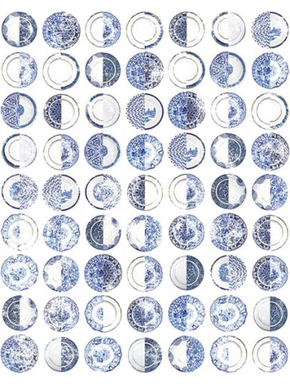 Fototapeta London Art Special Wishes 14142-02