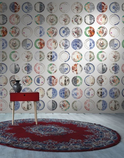 Fototapeta London Art Special Wishes 14142-02