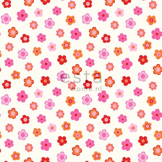 Tapeta Esta Everybody Bonjour 137-138725 Kwiatki
