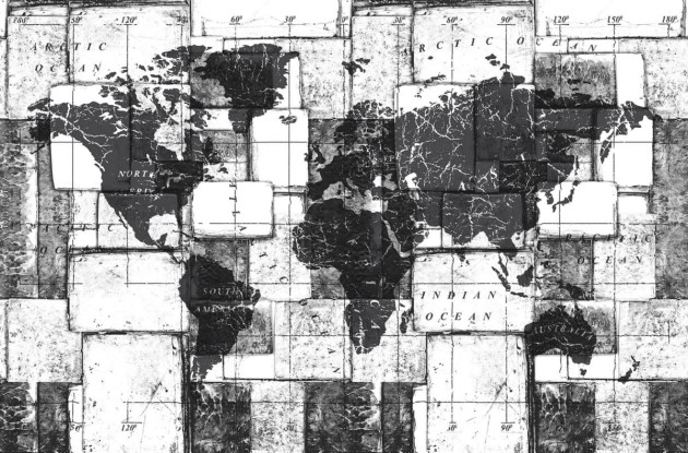 Fototapeta London Art Ancient Monde 13AN-01