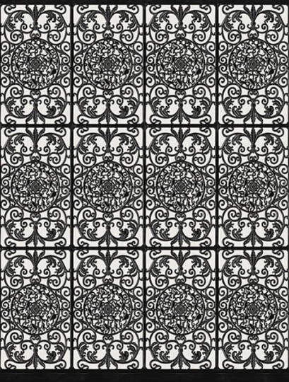 Fototapeta London Art Cribrum 13CB-01