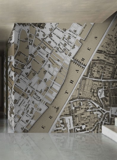 Fototapeta London Art Old London 13OL-02