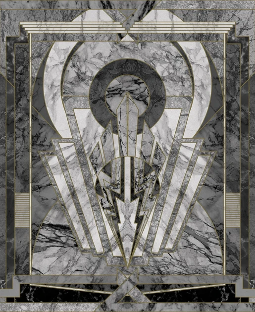 Fototapeta London Art Empire State 17002-02