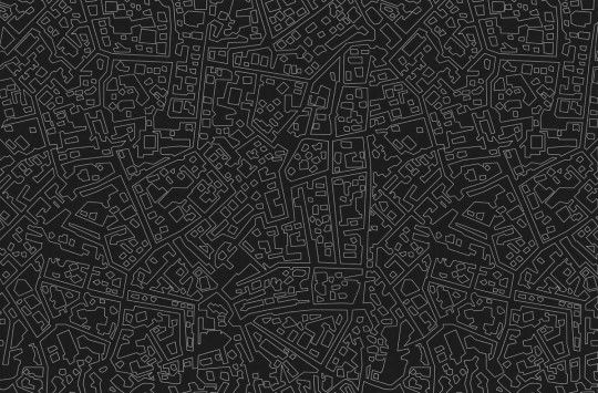 London Art 17043-02 Exclusive 17 Citymap - mural z mapą miasta