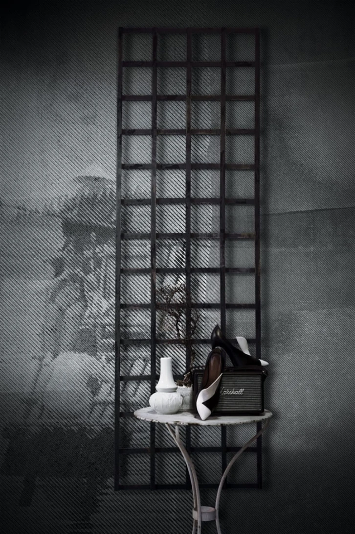 Fototapeta London Art Dark River 17048-04