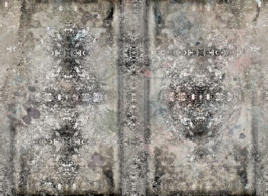 London Art 17052-02 Exclusive 17 Sweet Awakenings - mural abstrakcyjny