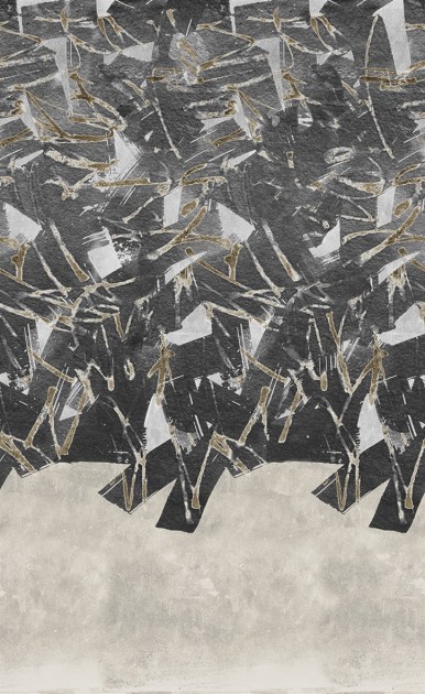 Fototapeta London Art Forest 16008-01