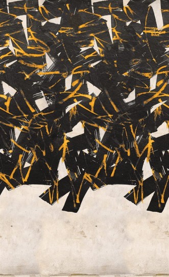 Fototapeta London Art Forest 16008-02