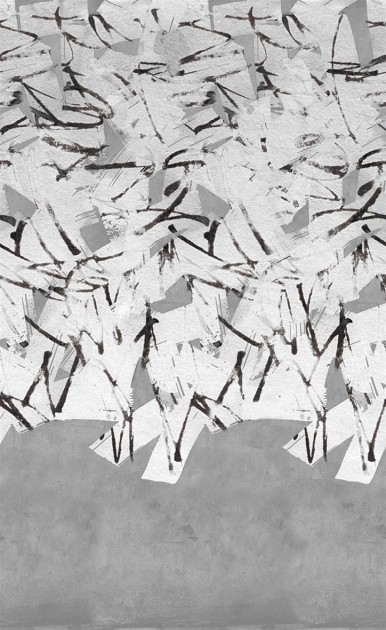 Fototapeta London Art Forest 16008-03