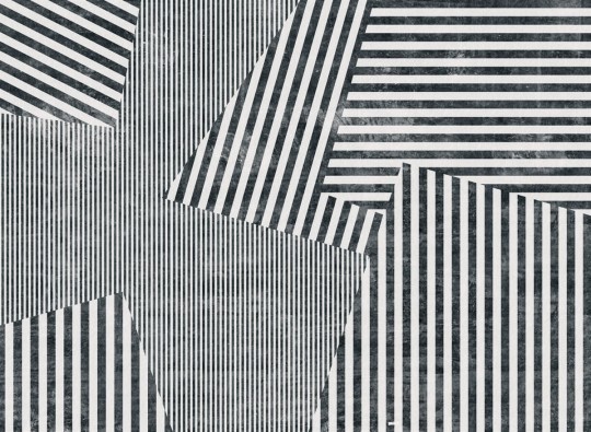 London Art 16034-01 Exclusive 16 Akira - mural geometryczny