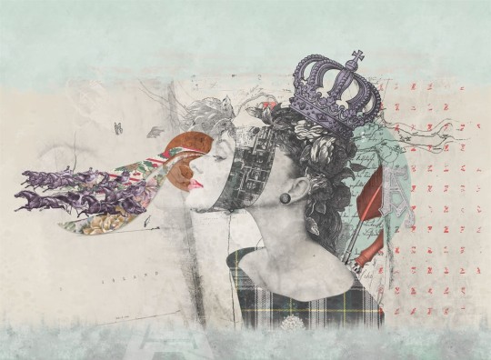 London Art 16052-01 Exclusive 16 Sun In Your Eyes - mural artystyczny