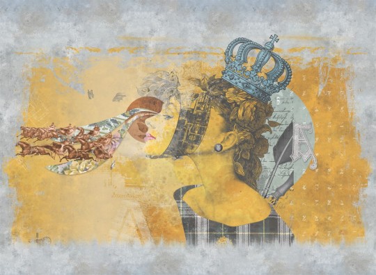 London Art 16052-02 Exclusive 16 Sun In Your Eyes - mural artystyczny